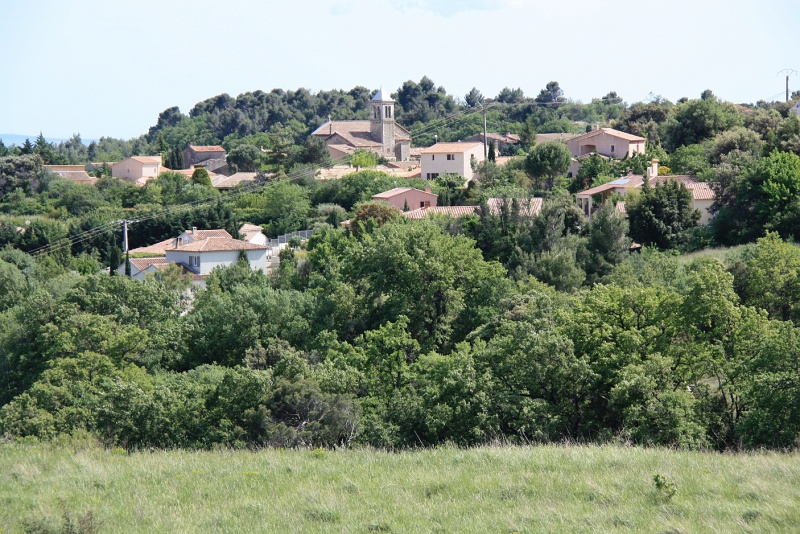 IMG_2157.JPG - VERNEGUES ET SON EGLISE NOTRE DAME DE LOURDES 
