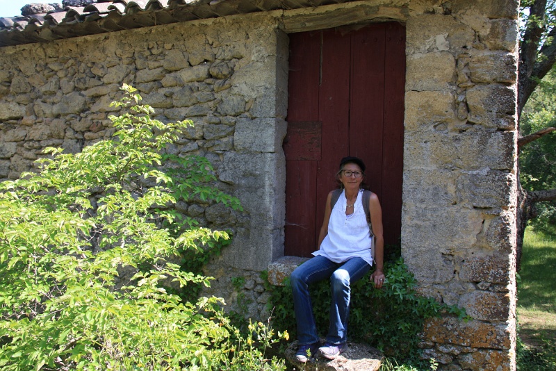IMG_2166.JPG - ACCES AU DEUXIEME NIVEAU DU PETIT CABANON 