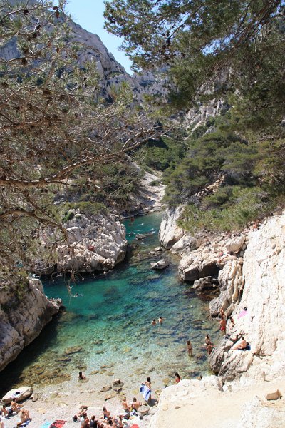 IMG_2046.JPG - PETITE PLAGE SECRETE DE SUGITON VUE DU SENTIER 