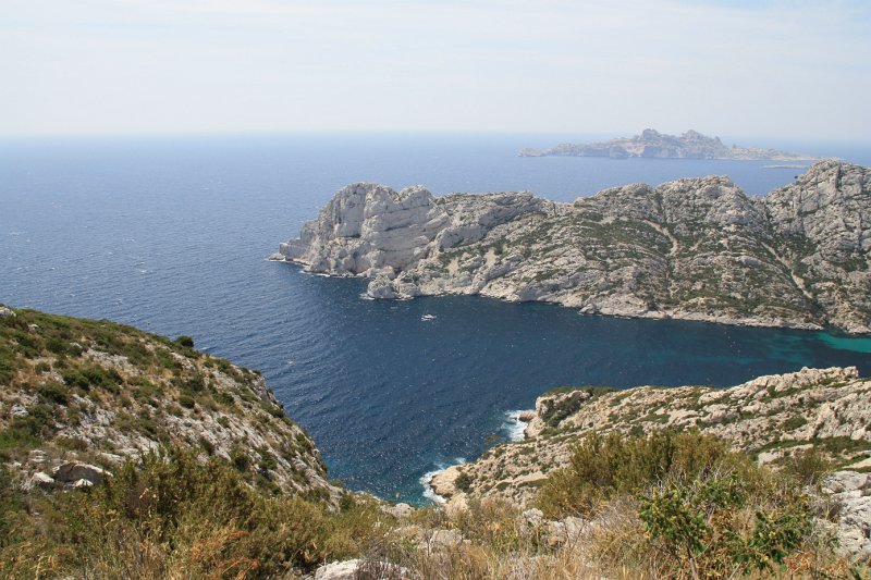 IMG_2382.JPG - CALANQUE DE SORMIOU ET ILE DU RIOU 