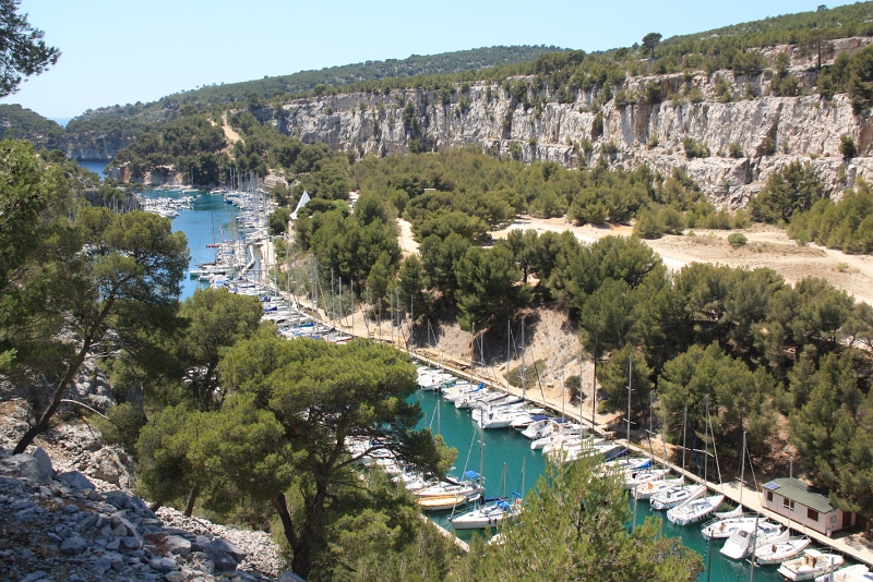 IMG_4431.JPG - LA CALANQUE DE PORT MIOU 