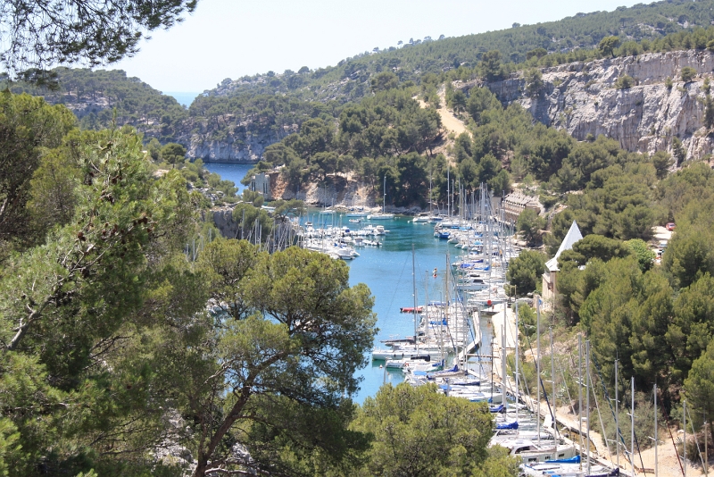 IMG_4432.JPG - LA CALANQUE DE PORT MIOU 