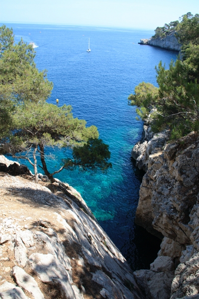 IMG_4485.JPG - CALANQUE DE PORT MIOU ET LA POINTE DE LA CACAU 