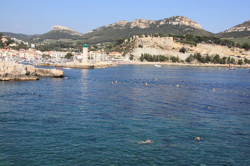 IMG_4691.JPG - L ENTREE DU PORT DE CASSIS 