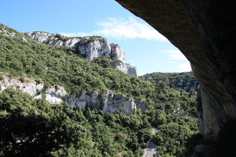IMG_3443.JPG - VUE DE LA BAUME MARTIN SUR LE VERSANT OPPOSE