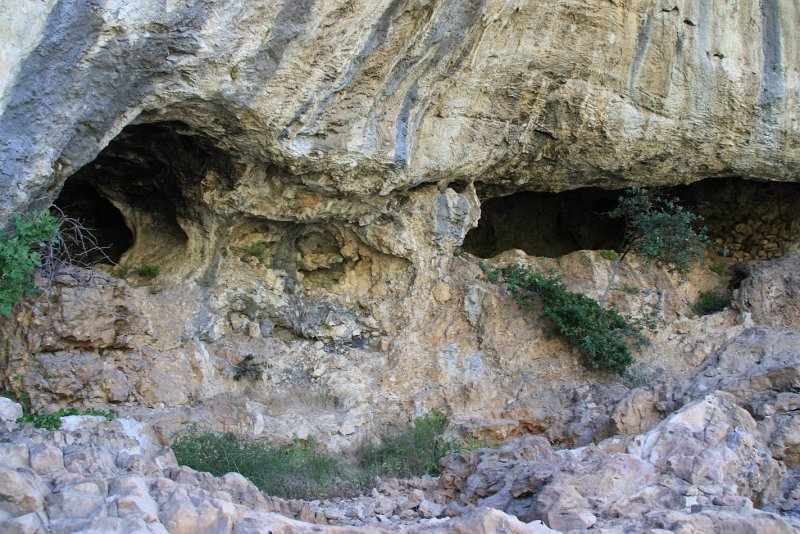 IMG_3467.JPG - GROTTE ET SALLES INTERIEURES DANS LA BAUME MARTIN 