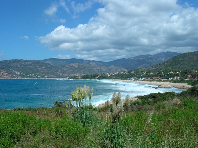 DSCN5391.JPG - PLAGE DE SAGONE