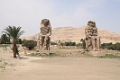 LES COLOSSES DE MEMNON