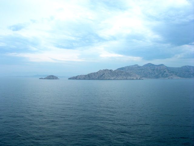 DEPART CONTINENT