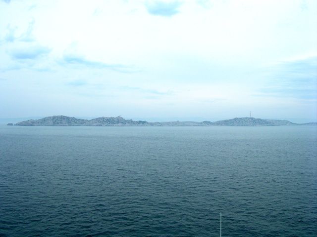 DEPART CONTINENT