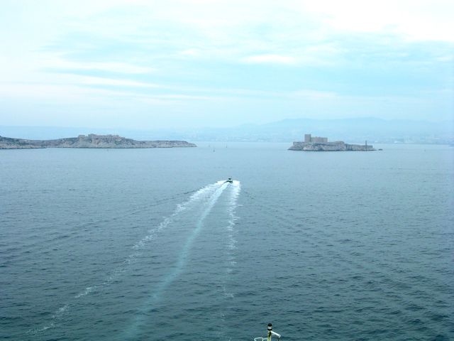 DEPART CONTINENT