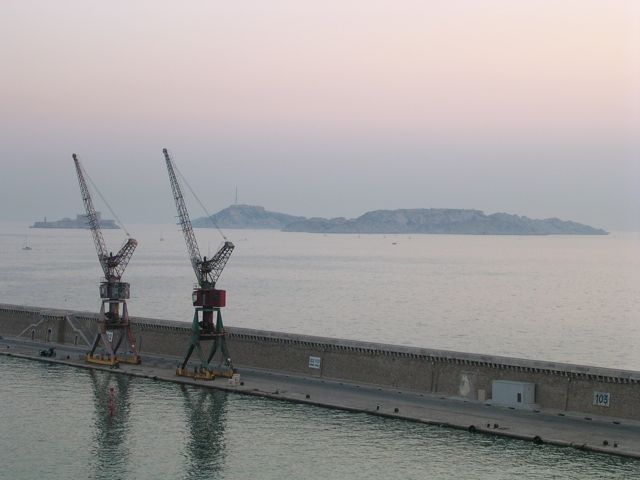 DEPART CONTINENT