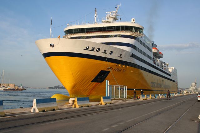 DEPART CONTINENT