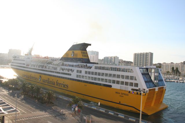 DEPART DE TOULON