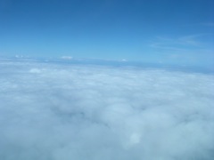 DEPART CONTINENT