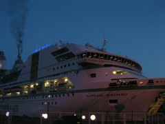 DEPART BASTIA