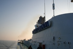 DEPART CONTINENT