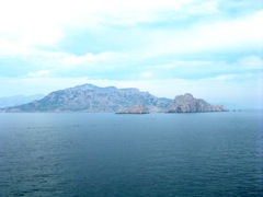 DEPART CONTINENT