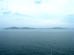 DEPART CONTINENT
