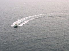 DEPART CONTINENT