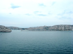 DEPART CONTINENT