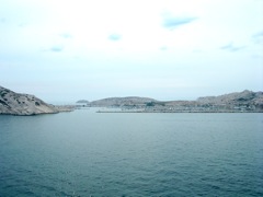 DEPART CONTINENT