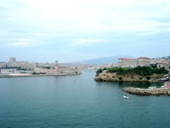 DEPART CONTINENT