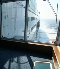 DEPART CONTINENT