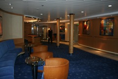 DEPART CONTINENT