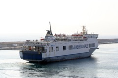 DEPART CONTINENT