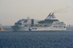 DEPART CONTINENT