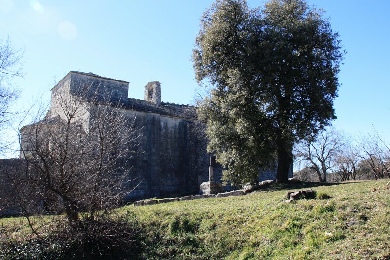 IMG_5266.JPG - LE PRIEURE DE GANAGOBIE EST LA 