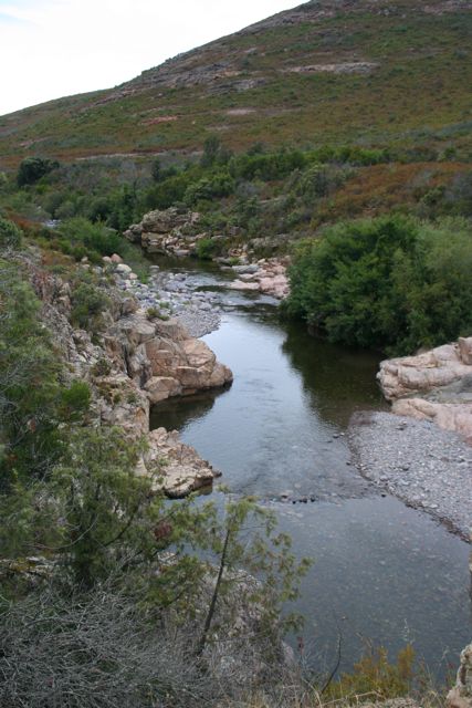 LA VALLEE DU FANGO