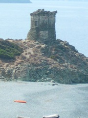 CAP CORSE
