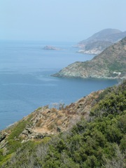 CAP CORSE