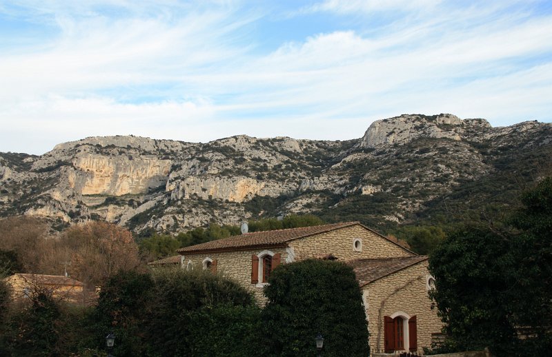 IMG_6059.JPG - VUE SUR LES CRETES DU  BOUT DU PETIT LUBERON 