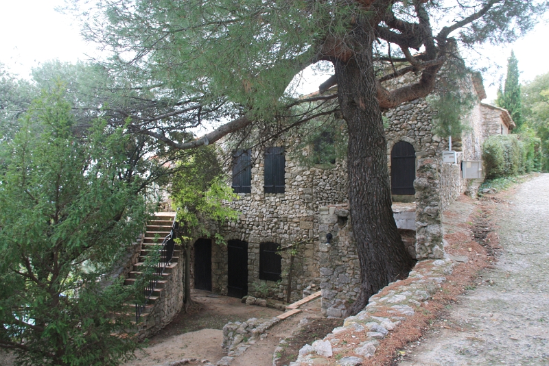 IMG_6922.JPG - UNE MAISON RESTAUREE ET HABITEE EN HAUTE SAISON 