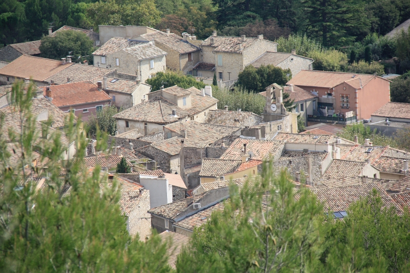 IMG_7041.JPG - VILLAGE ET BEFFROI DE MERINDOL 