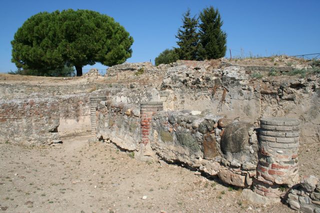 SITE ARCHEOLOGIQUE ALERIA 