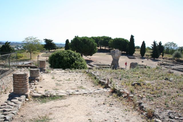 SITE ARCHEOLOGIQUE ALERIA 