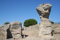 SITE ARCHEOLOGIQUE ALERIA 