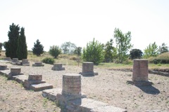 SITE ARCHEOLOGIQUE ALERIA 
