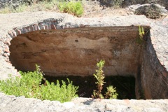 SITE ARCHEOLOGIQUE ALERIA 