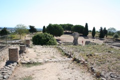 SITE ARCHEOLOGIQUE ALERIA 