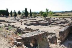 SITE ARCHEOLOGIQUE ALERIA 
