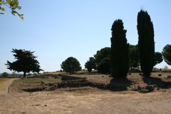 SITE ARCHEOLOGIQUE ALERIA 