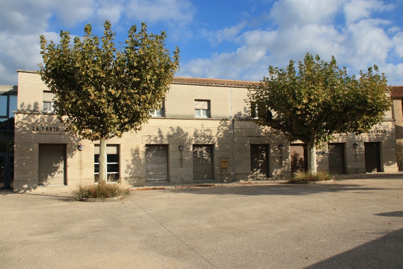 IMG_7115.JPG - LES TAILLADES/PLACE DE LA MAIRIE