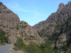 GORGES D ASCO