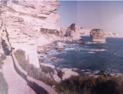 LE GRAIN DE SABLE DE BONIFACIO
